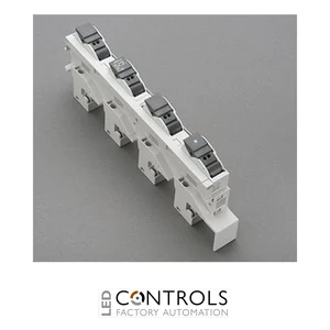 31963 Wohner busbar mounted fuse holder