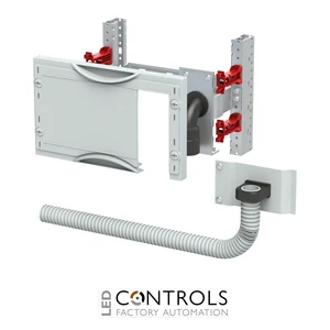 2CPX041397R9999 ABB MV181 M32 Door Connection Expansion 1PW - image 2