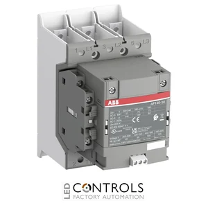 1SFL447002R3122 ABB AF140-30-22B-31 Contactor 3 Pole 2NO+2NC Auxiliary Contacts 24-60V AC/DC