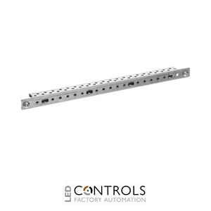 2CPX039208R9999 ABB ED8 EDF Vertical Profile Rail 2RE 300 mm - image 3