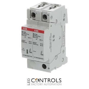 2CTB803982R1100 ABB OVR T2 1N 40-350 P QS Type 2 Surge Protective Device - image 2