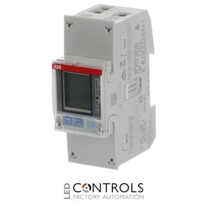 2CMA100154R1000 ABB B21 311-100 Single-Phase 65 A Direct Energy Meter with Pulse I/O - image 2