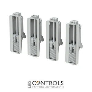 2CPX052692R9999 ABB CZH4 ComfortLine Compact CU Hollow-Wall Set 4 Pieces - image 2