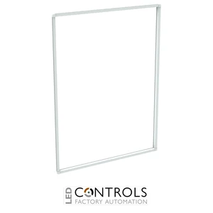 2CPX010651R9999 ABB TZP409 TwinLine Touch Guard 4PW 9GU - image 3