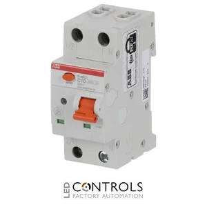 S-ARC1 C10 Arc Fault Detection Device (AFDD) with MCB - 1P+N - C - 10 A - 6 kA - image 2