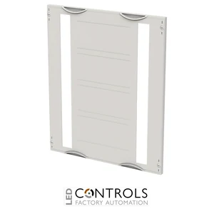 2CPX062776R9999 ABB AS24V Smissline Cover 500 x 600 mm - image 2