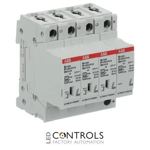 2CTB815710R1900 ABB OVR T1-T2 3N 12.5-275s P QS Combined Surge Protective Device - image 3