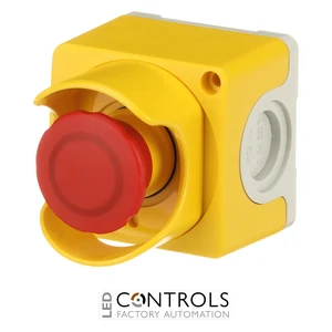 1SFA619821R2002 ABB CEPY1-2002 Compact Emergency Stop Enclosure - image 3