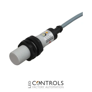 ca18clf08tc - cap prox pl m18 scr nc cab