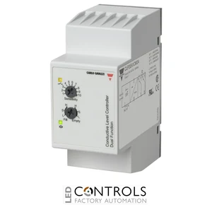 clp2ea1cm24 - cond.level 2+1 dpdt plug