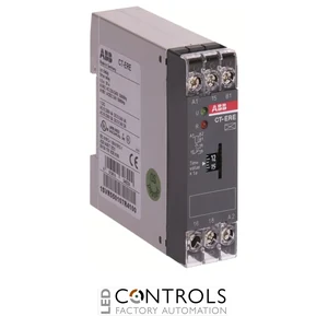 abb ct-ere timer on delay 0.1-10s 1c/o