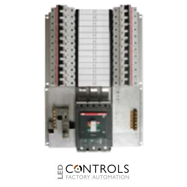 ABB type b tp & n distribution boards epb25-306c 6 way distribution board