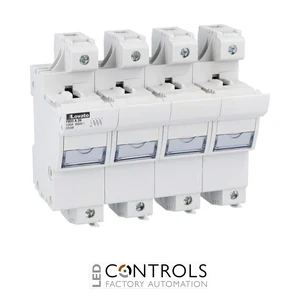 FB03A3N - FUSE HOLDER 3P+N 22X58