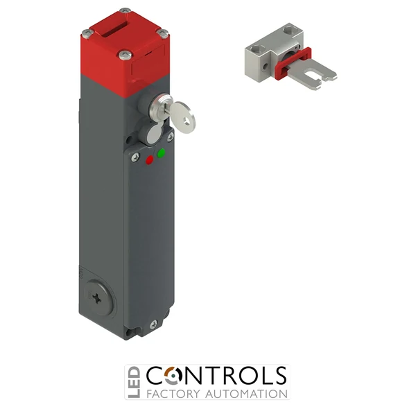 FG 60ND5D0B-F28 Pizzato FG series safety switch with separate actuator with lock