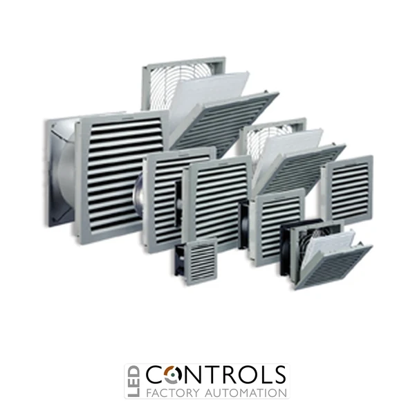 Pfannenberg 11611101055 PF11.000 230VAC IP54 4th Gen Filterfan 25m3/h
