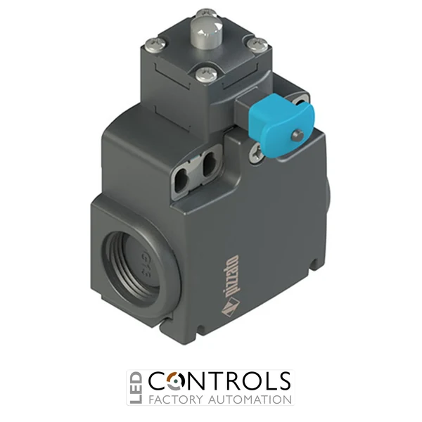 FX 901-W3 Pizzato Position switch with short piston plunger and reset device