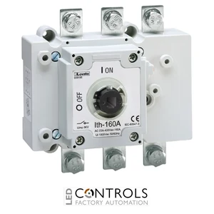 GE0250 - 3P SWITCH DISCONNECTOR