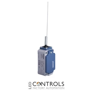 EMAS L52K13SOM101 EMAS L52 SERIES LIMIT SW. SNAP ACTION 1NC+1NO METAL SPIRAL LEVER