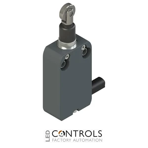 NF B020BE-DN2 Pizzato Modular prewired switch with roller plunger with rubber gasket