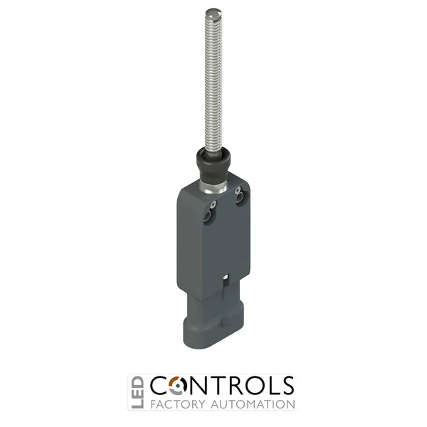 NF B110HE-SAK Pizzato Modular prewired switch with spring rod