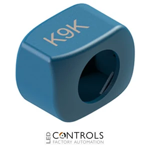 VF PC21B6 Pizzato Coded protective covers for M12 connectors integrated in the device, blue detectable technopolymer