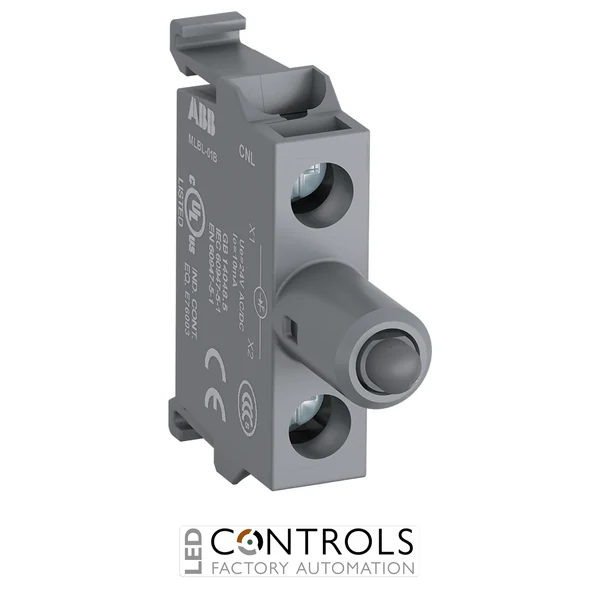 1SFA611621R2012 ABB MLBL-01BG Lamp Block