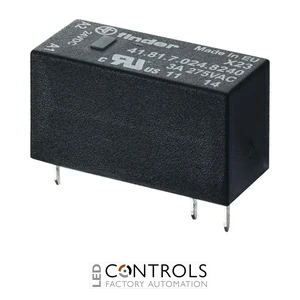 41.81.7.012.9024 Finder Solid State Relay 1NO DC 12V 5A 24VDC