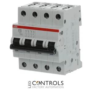S204-D32 Miniature Circuit Breaker - 4P - D - 32 A - image 2