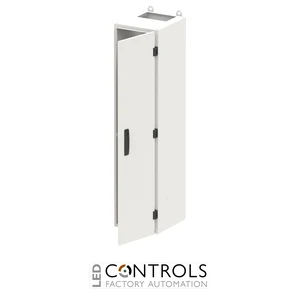 2CPX010155R9999 ABB TW108G TwinLine-W IP55 Wall-Mounting Enclosure 1250 x 300 x 350 mm - image 2