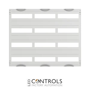 2CPX062852R9999 ABB AS234 Slotted Cover 750 x 600 mm 3PW