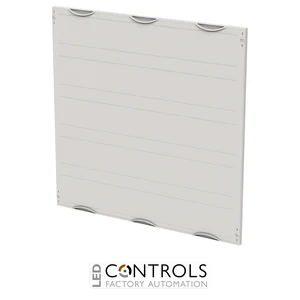 2CPX062853R9999 ABB AG235 Solid Cover 750 x 750 mm 3PW - image 2