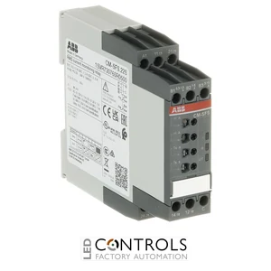 1SVR730760R0500 ABB CM-SFS.22S Current Monitoring Relay 0.3–15 A RMS 24–240 V AC/DC - image 3