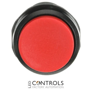 1SFA619102R1041 ABB CP3-10R-01 Compact Momentary Red Extended Pushbutton 1NC
