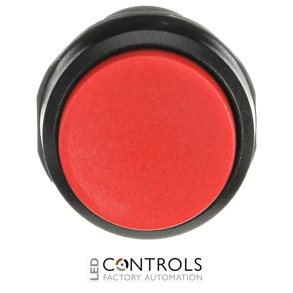1SFA619102R1041 ABB CP3-10R-01 Compact Momentary Red Extended Pushbutton 1NC