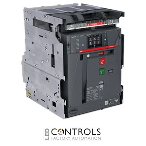 ABB SACE Emax 3 E2.3S 1000 ACB 3 Pole 1000A 85kA Ekip Aware LI Withdrawable Moving Part - image 2