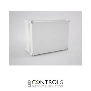 CA-43S Safybox with an Opaque Lid 360Hx270Wx170D