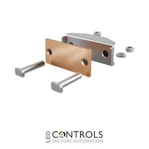 SV9640.330 Rittal Connection placlamping area WH: 32x20mm (Maxi-PLS 1600/2000)