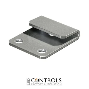 VX8617.352 Rittal Mounting plate attachment, type C Fixation for mounting from the rear