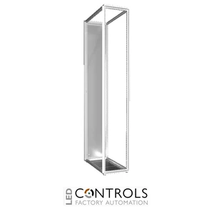 VX9680.428 Rittal 25 Modular enclosure WHD 400x2200x800 mm