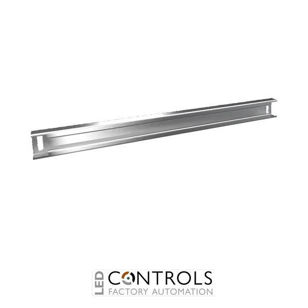 VX8617.800 Rittal Support rail 48 x 26 mm for W: 600 mm