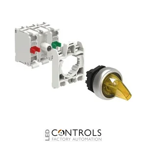 LPCSL120K11PB5 - KIT LPCSL1205 + 1NO + 1 NC + LED 24V