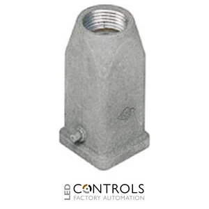 MKAS V25 ILME Hood metal t/entry M25 Size 21.21 EMC