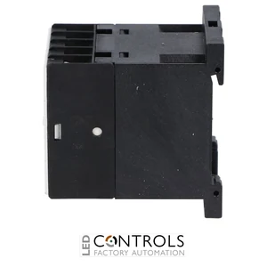 11BG1210A400 Lovato contactor 3 pole AC3:12A 5.7kw 400vac coil 1no aux - image 6