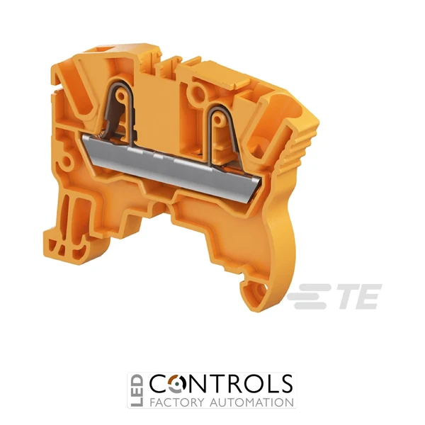 1snk706030r0000 - zk4-or pi-spring clamp - orange
