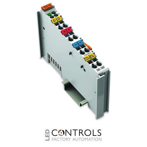 Wago 750-630/000-008 Ssi Interface,