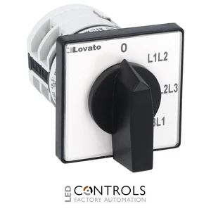 7GN1267U - VOLTMETER PH/PH SWITCH FRONT MOUNTING 48