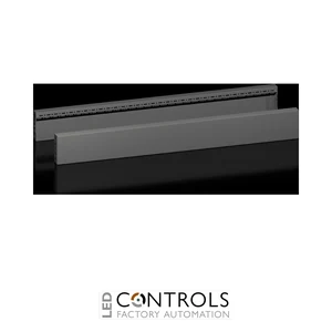 VX8660.035 Rittal VX base/plinth trim panels, sides, H: 100 mm, for D: 1000 mm