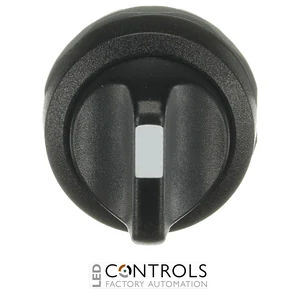 1SFA611200R1006 ABB M2SS1-10B Black 2-Position Maintained Selector Switch - image 2