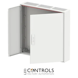 2CPX052155R9999 ABB CA35 IP44 Enclosure 800w x 800h x 160d - image 2