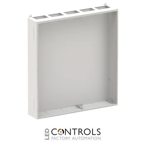 2CPX010320R9999 ABB TL509GB TwinLine-L IP30 Wall-Mounted Cabinet - image 3